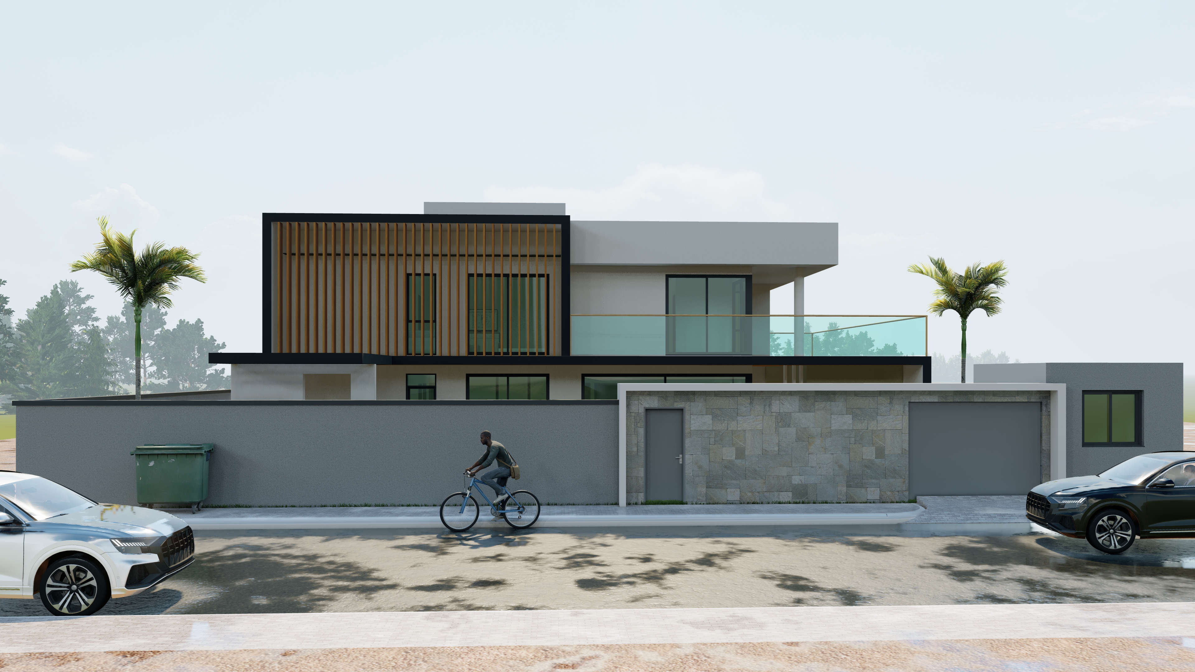 RÉSIDENCE DUPLEX OLIVIERAIE